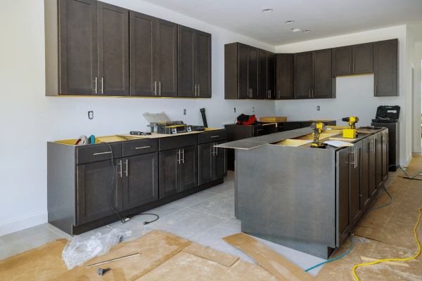 How Much Does It Cost to Change Kitchen Cabinets?