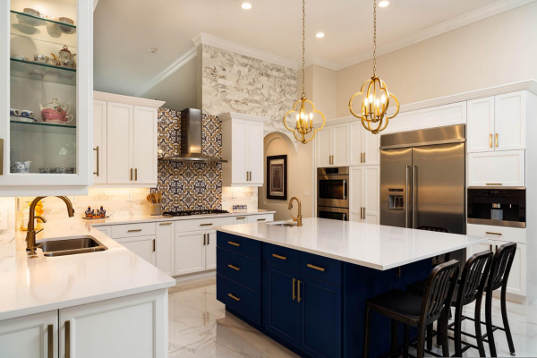 How Much Does It Cost to Remodel a Kitchen​?