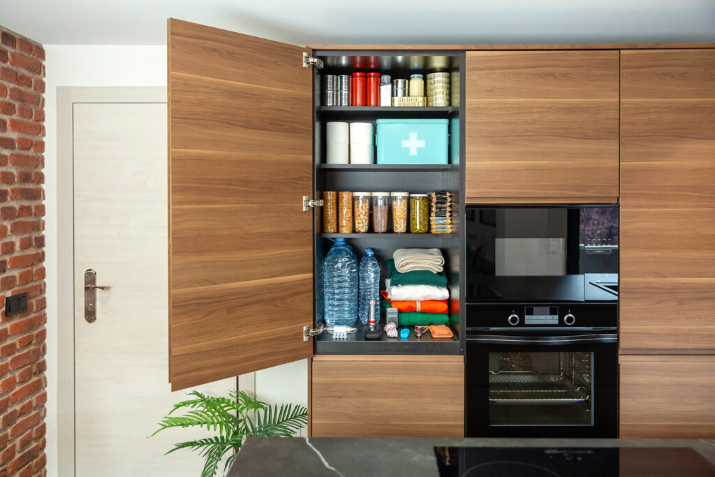 kitchen storage​ services