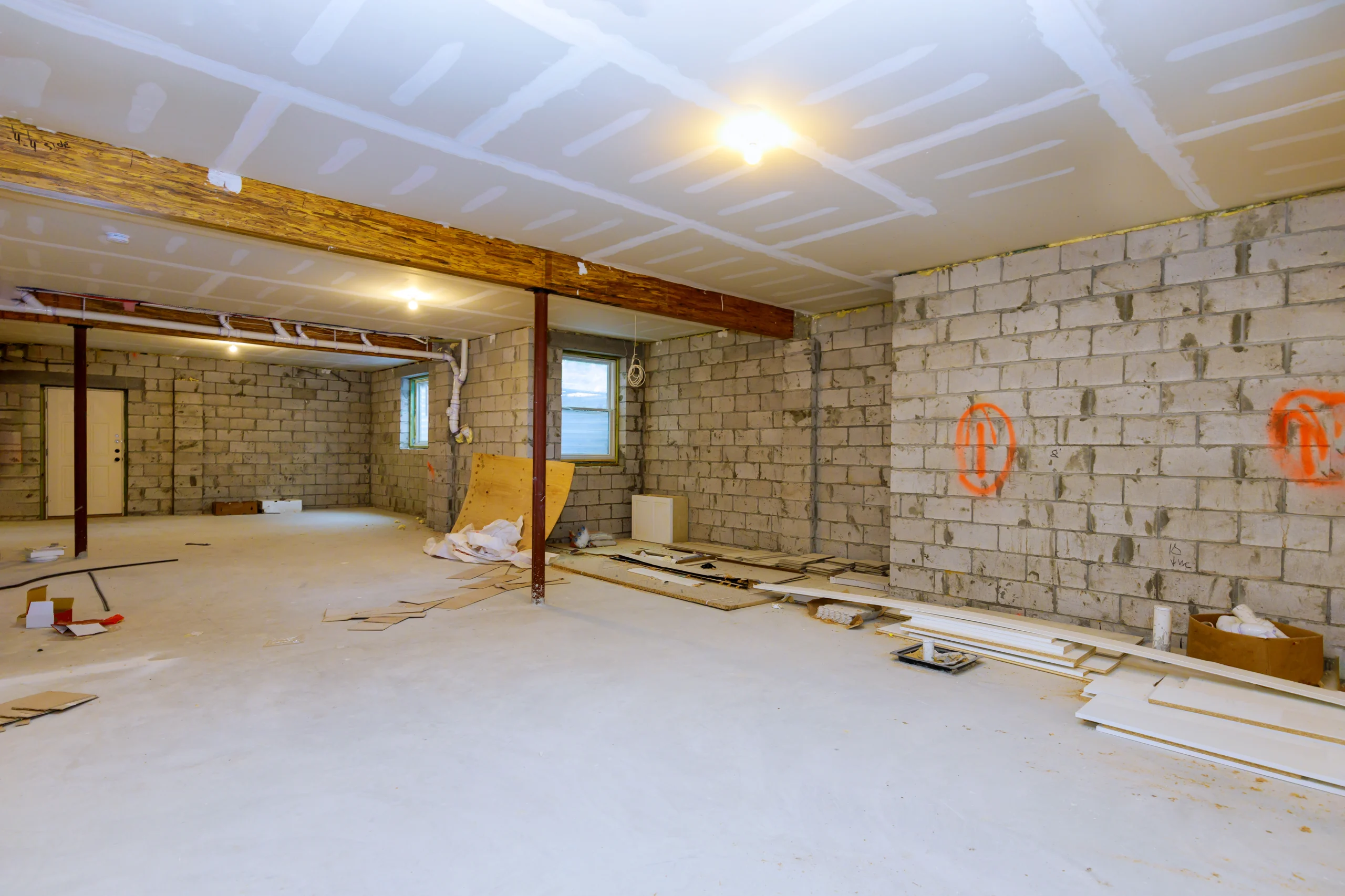 Top 10 Basement Renovation Errors You Must Avoid