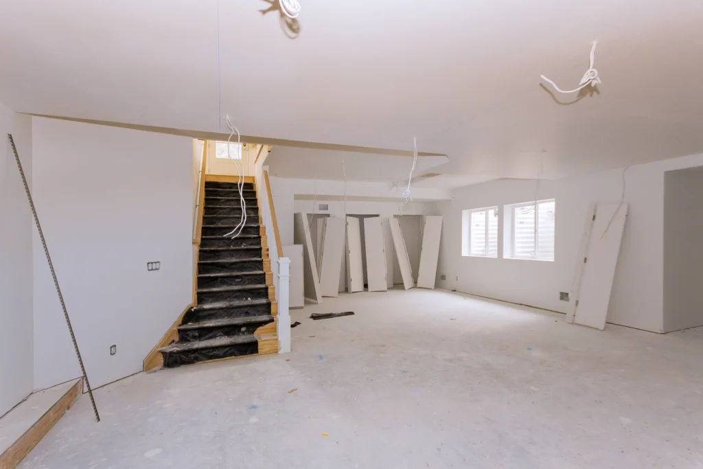 basement renovation ideas