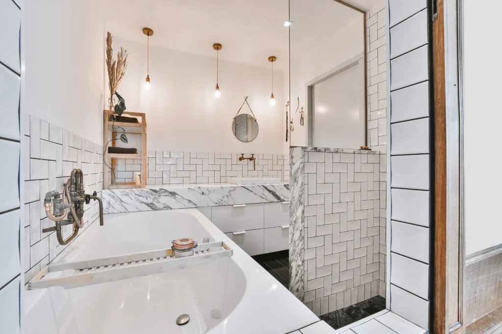 bathroom renovation