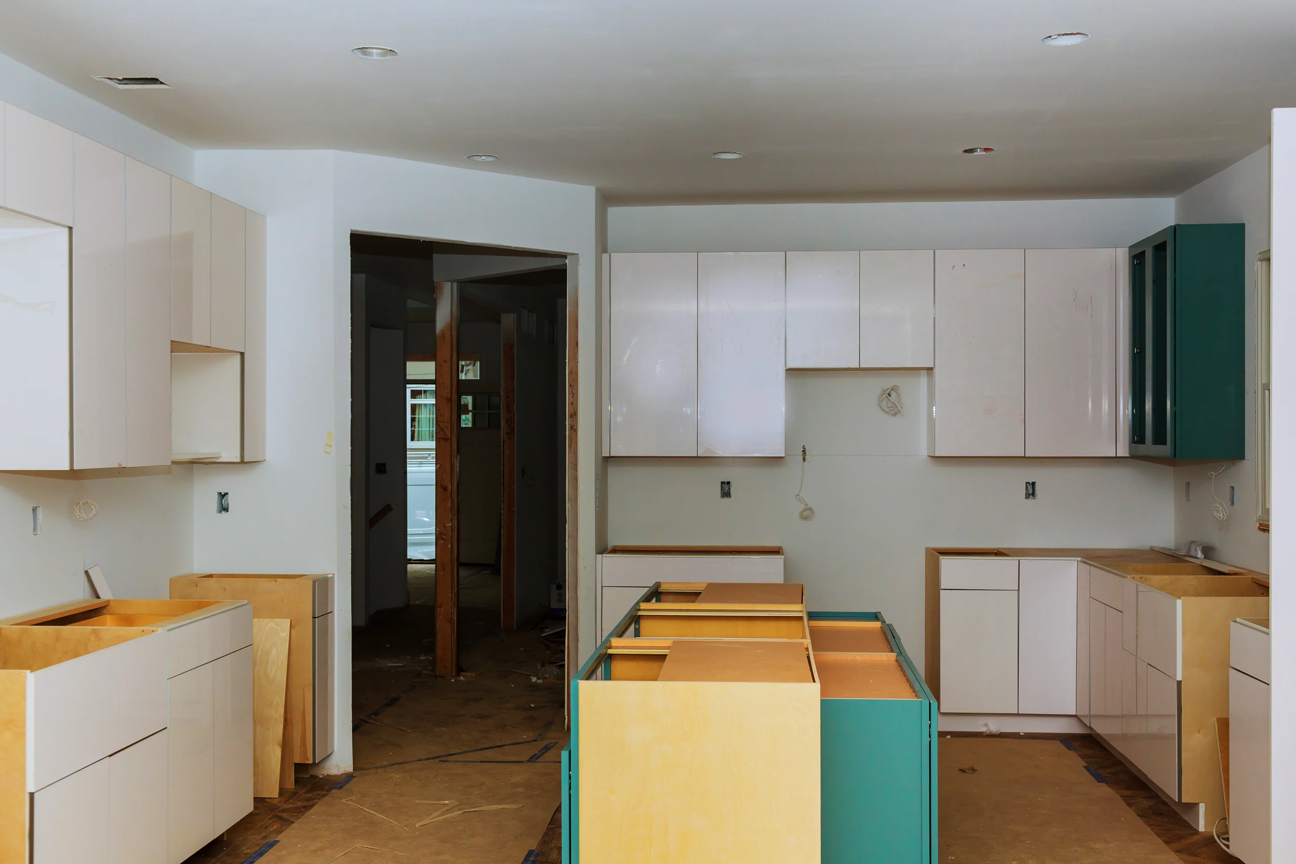 Top House Remodeling Ideas That Start With a Modern Kitchen