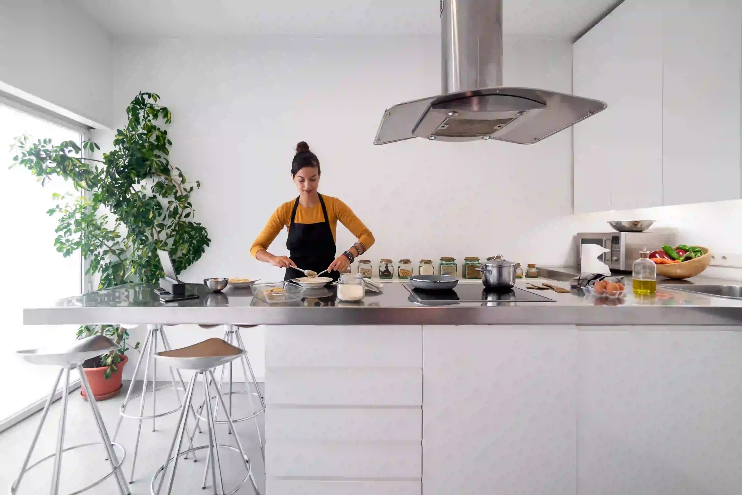 Smart Tiny Kitchen Ideas for Small Apartments and Homes