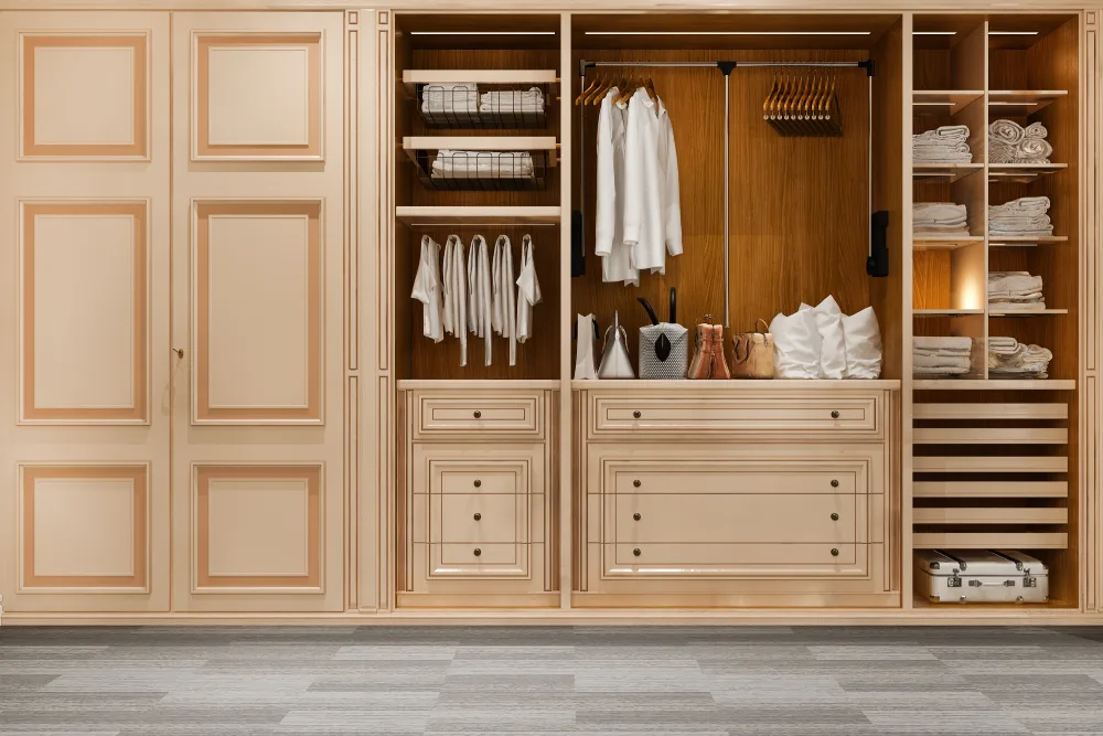 wardrobe closet design