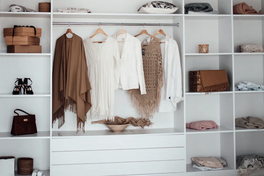 Wardrobe Closet Essentials: Maximize Space and Style on a Budget