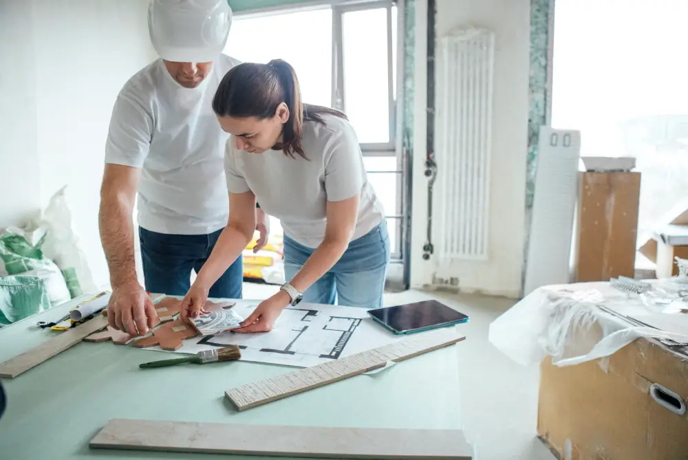 Financing Home Renovations