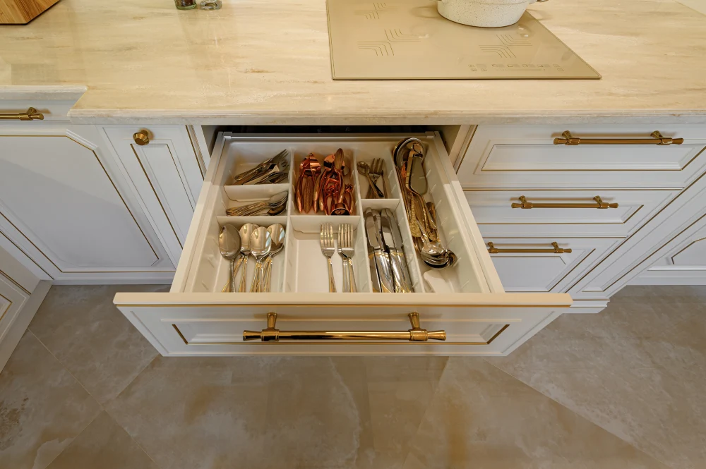 cabinet inset