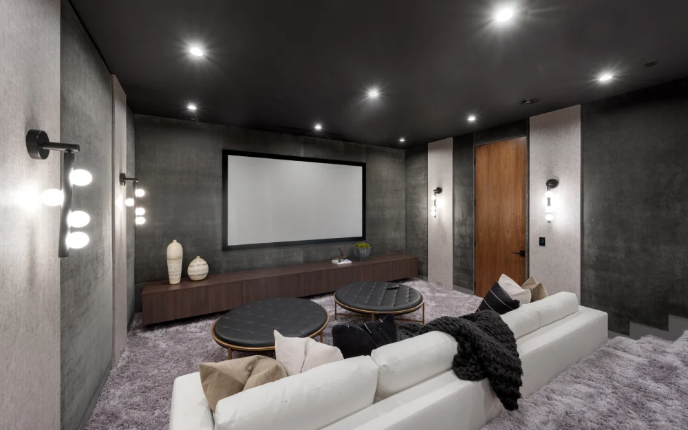 cool basement ideas
