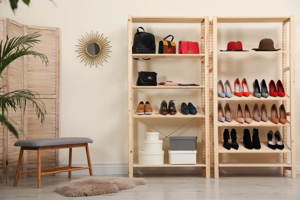 Custom Shoe Racks vs Standard Options: Which One Wins?