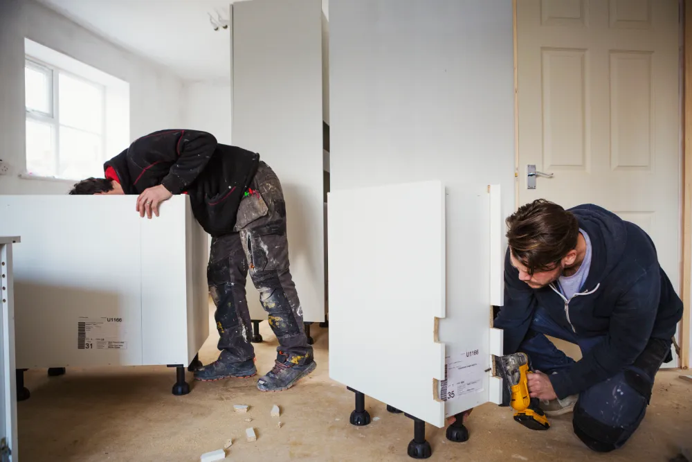 cabinet replacement