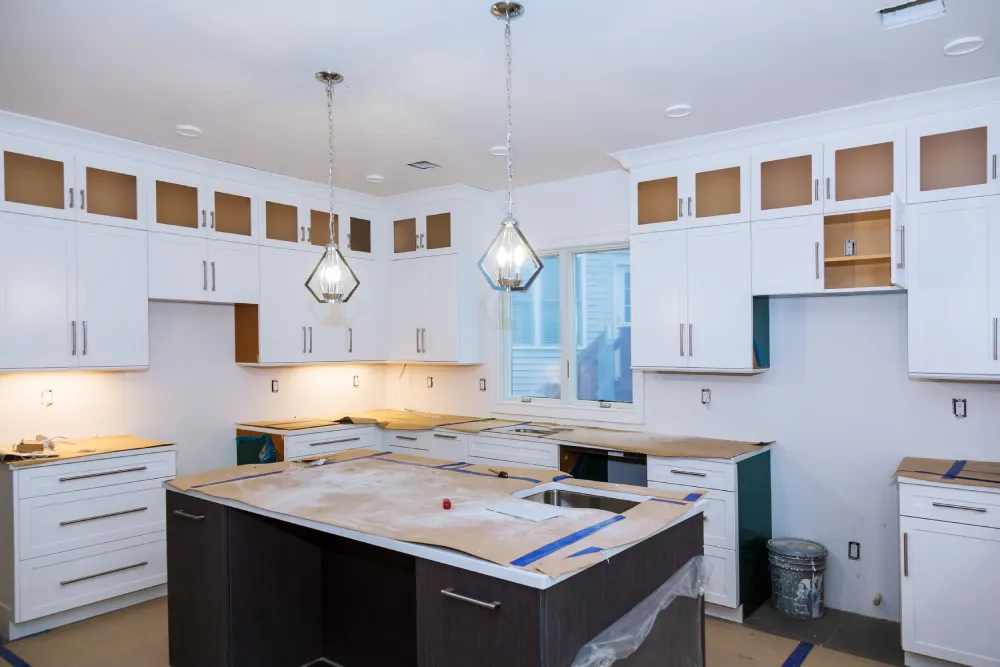 kitchen cabinet refacing Calgary