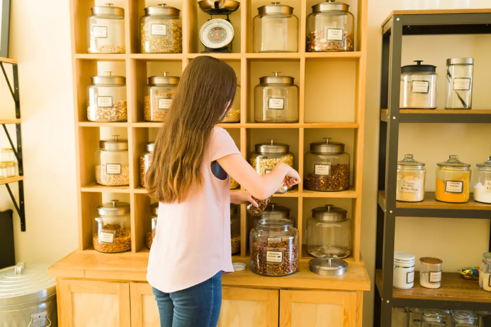 kitchen cabinet organizers