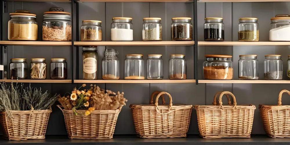 Pantry Organization Ideas That Instantly Transform Your Kitchen Space