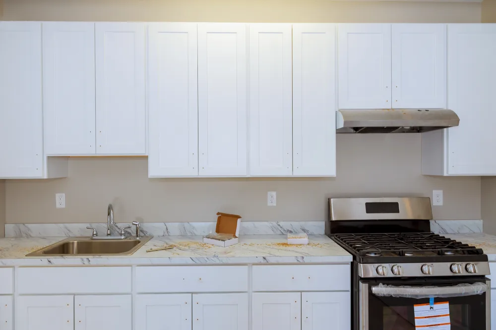 thermofoil cabinets