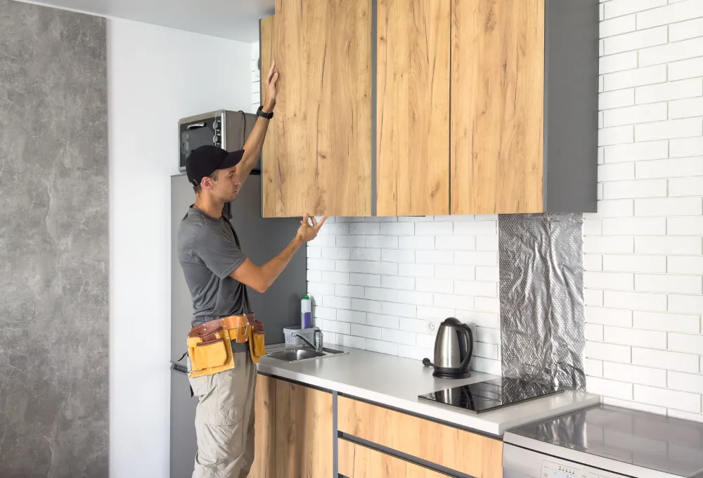 replacement cabinet doors