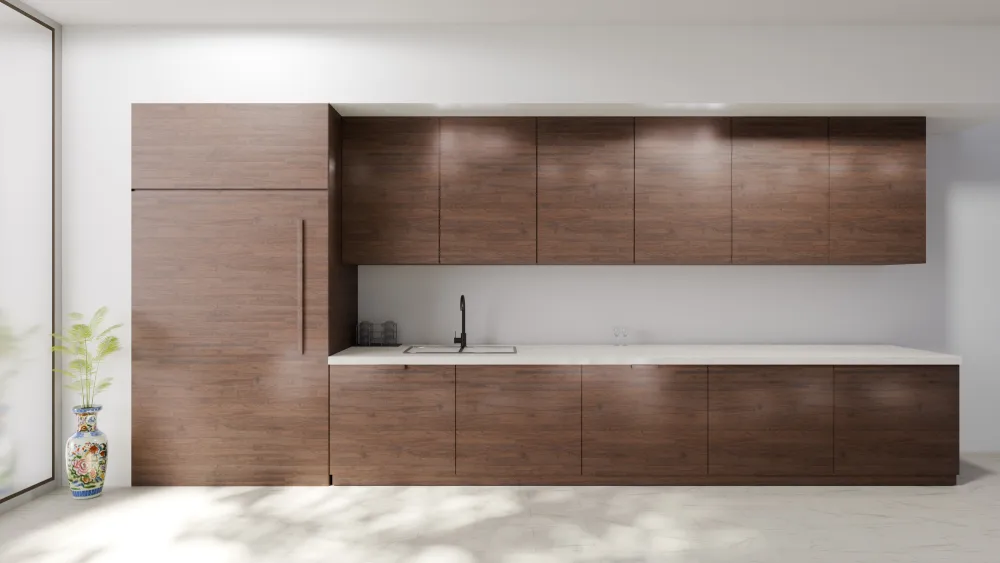 Why Thermofoil Cabinets Are Trending in Modern Kitchen Designs