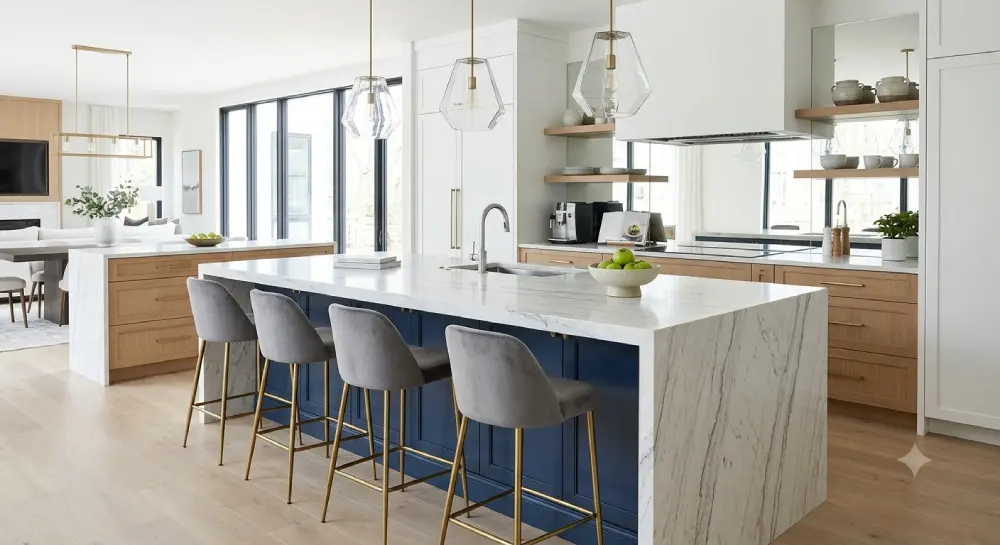 25 Stunning Kitchen Island Ideas to Transform Your Kitchen in 2026
