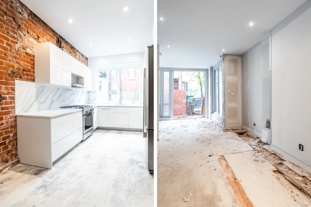25 Stunning Kitchen Remodel Before and After Ideas That Will Inspire Your Next Renovation