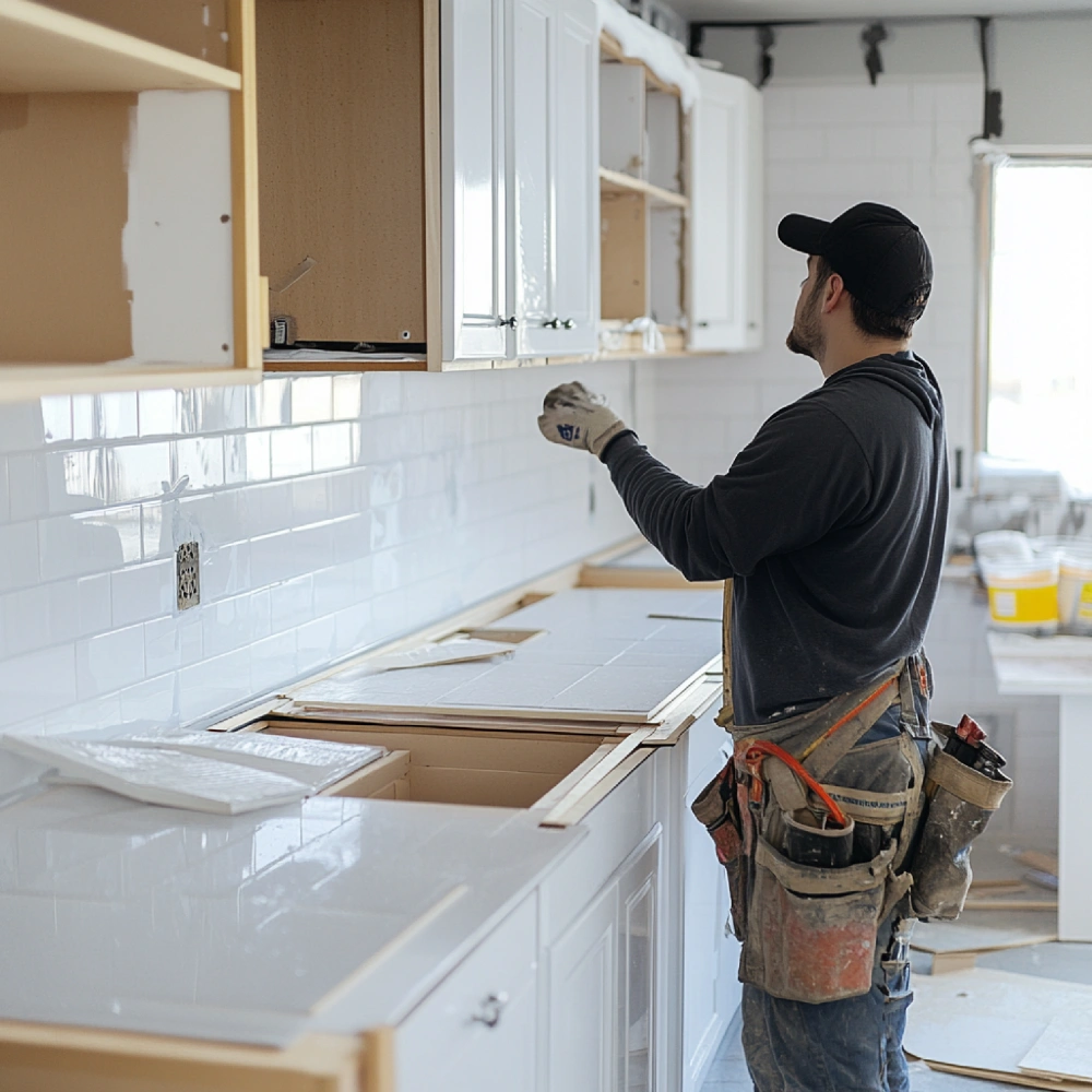 do you need a permit to remodel kitchen