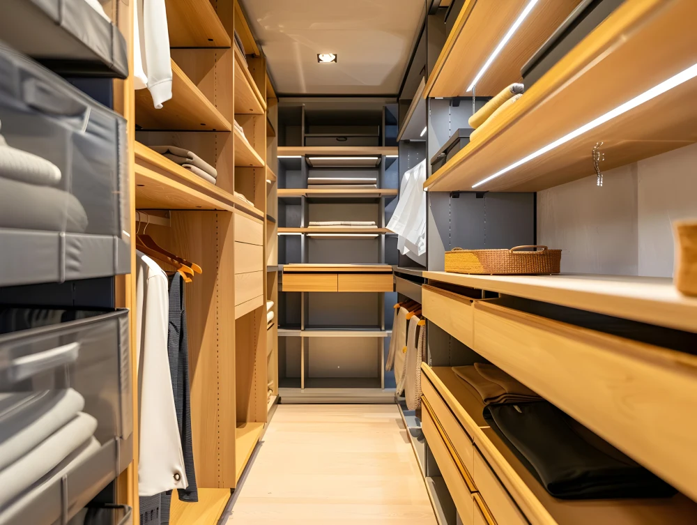 closet organizer for small closet