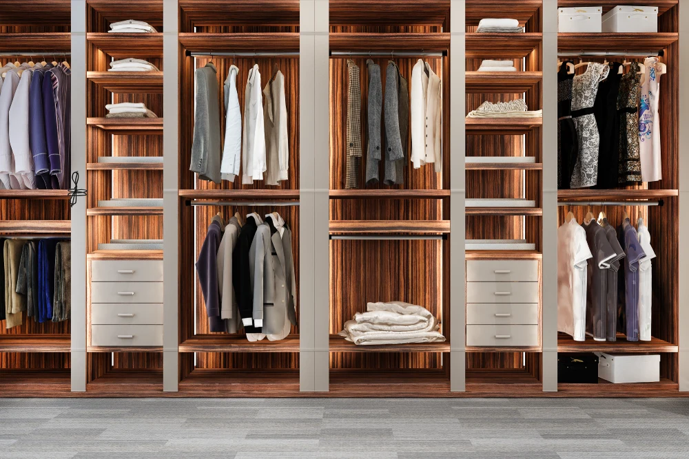 small closet organizer ideas